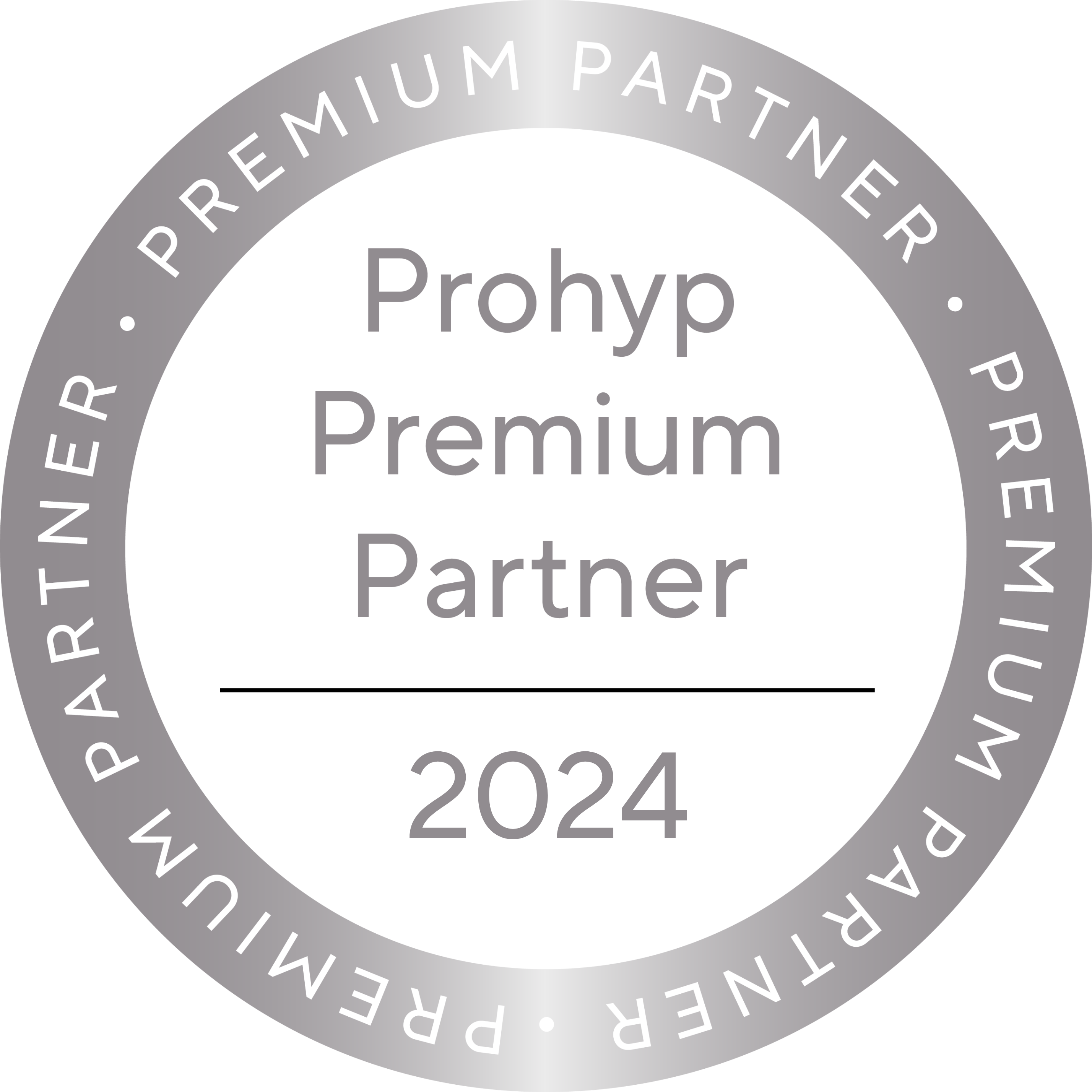 New Partner Logo